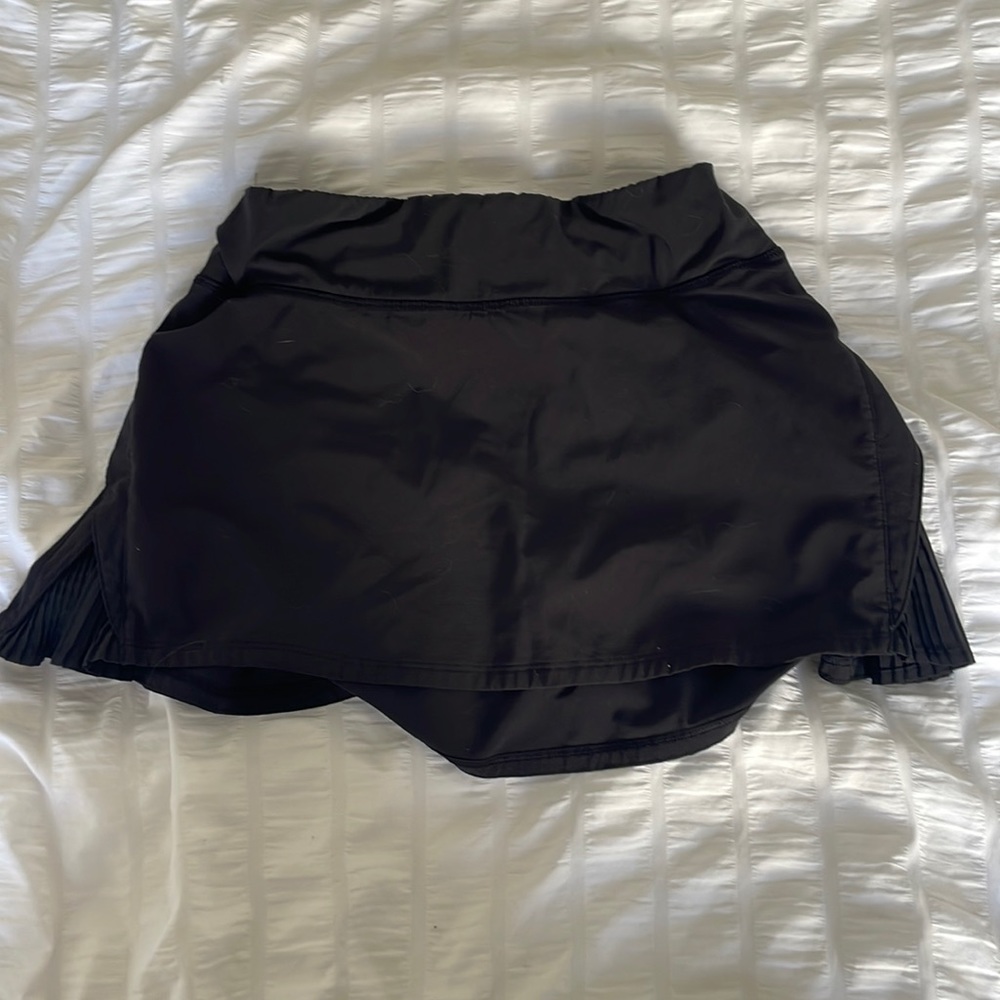 Lululemon tennis skirt